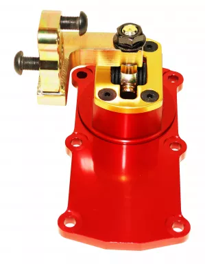 Qwik Stik Shifter for a TKO500/600, Ideal for a 64-67 GTO/Lemans/Olds Cutlass